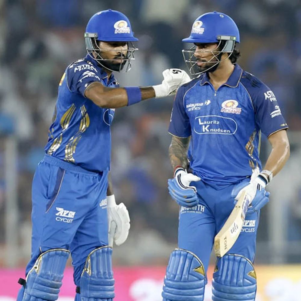 तिलक को हार्दिक की सलाह काम आई:गेंद को देखो और हिट करो; आखिरी 23 गेंद में 5 बाउंड्री के साथ 82 रन बनाए