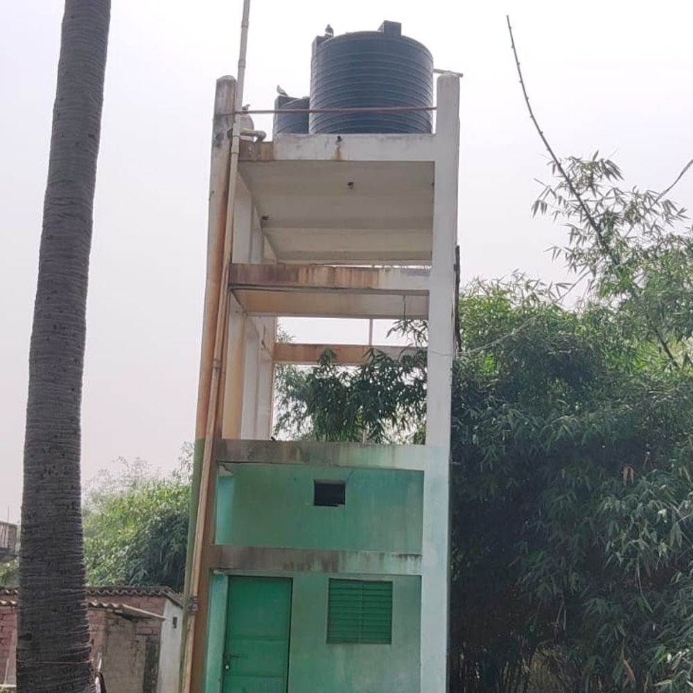 अझौर पंचायत में नल जल योजना विफल:  वार्ड संख्या 5, 6, 7, 9 और 10 के ग्रामीणों को पेयजल नहीं मिल पा रहा – Begusarai News