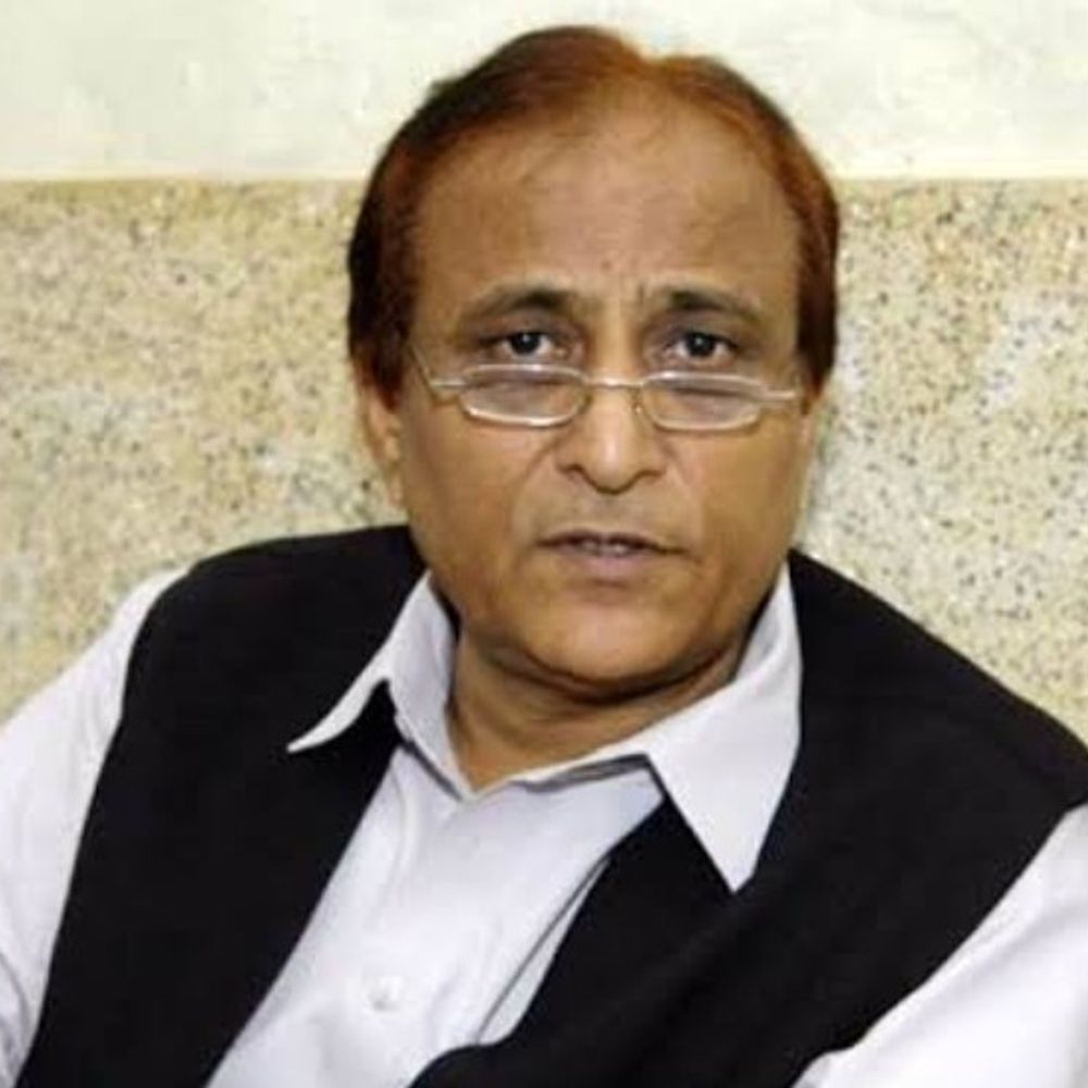 शत्रु संपत्ति मामले में आजम खान की जमानत खारिज:बढ़ी धाराओं के कारण कोर्ट से नहीं मिली राहत, जेल में रहेंगे