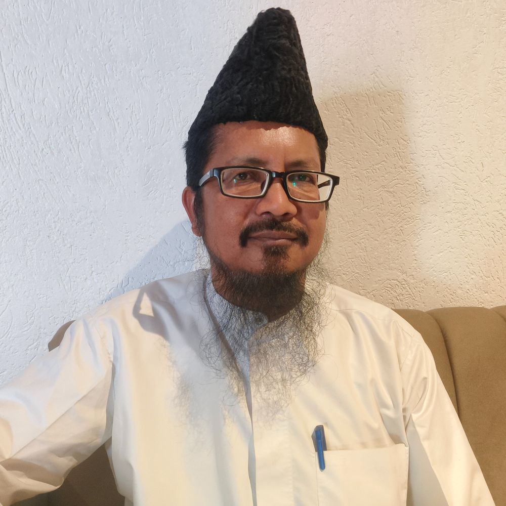 महिला आरक्षण और गौ-संरक्षण पर शहाबुद्दीन रजवी का बयान:शहाबुद्दीन बोले- गाय का दूध शिफा है और मांस बीमारी, हिंदू भाई ही कर रहे सबसे ज्यादा बीफ एक्सपोर्ट