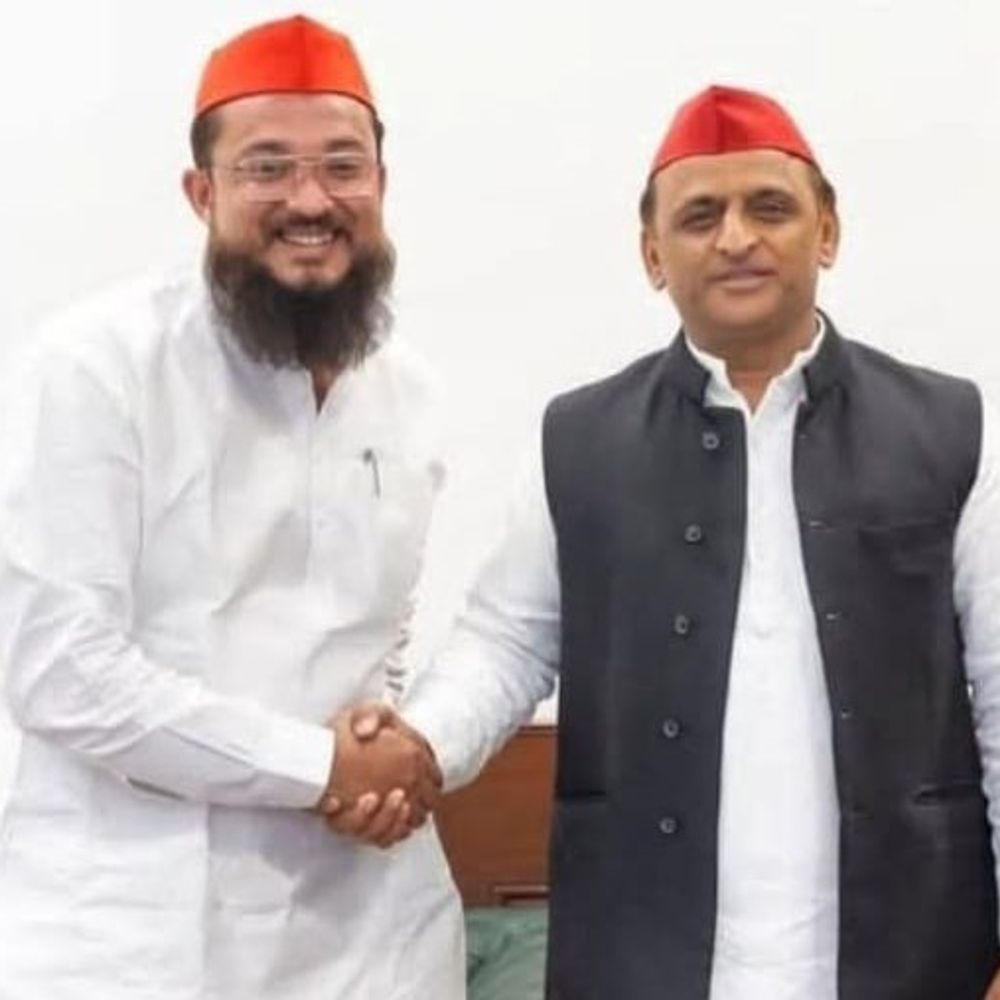 हनी फैसल बिजनौर सपा जिलाध्यक्ष नियुक्त:सपा राष्ट्रीय अध्यक्ष अखिलेश यादव की स्वीकृति पर मनोनयन