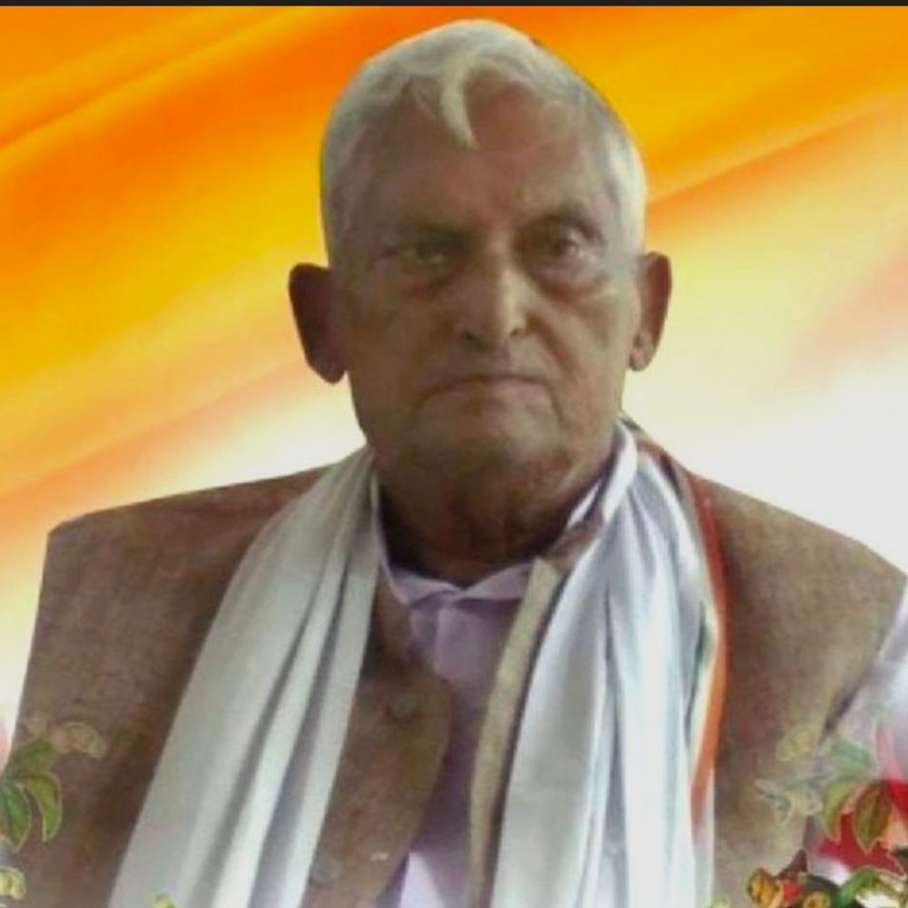 शेर-ए-पूर्वांचल बच्चा पाठक की पुण्यतिथि आज:बलिया के खानपुर में जुटेंगे कई राजनेता, 60 के दशक से राजनीति में थे