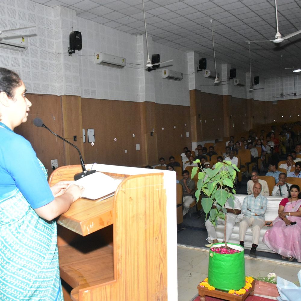 मंदसौर स्व-गणना में प्रदेश में नंबर-1 बना:पृथ्वी दिवस पर 19 हजार परिवारों ने भरे प्रपत्र, जल संरक्षण का संदेश