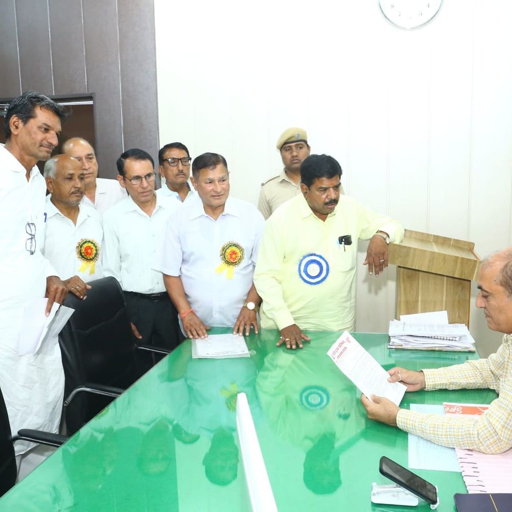 हनुमानगढ़ में आवारा कुत्तों के हमले बढ़े, लोग परेशान:  राष्ट्रीय युवक परिषद ने प्रशासन से तत्काल कार्रवाई की मांग की – Hanumangarh News