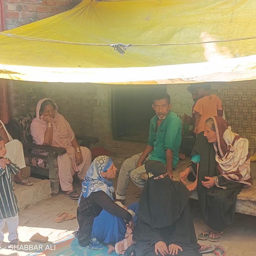 कौशांबी में महिला ने की आत्महत्या:मायके पक्ष ने लगाया दहेज के लिए हत्या का आरोप, एक साल पहले हुई थी शादी