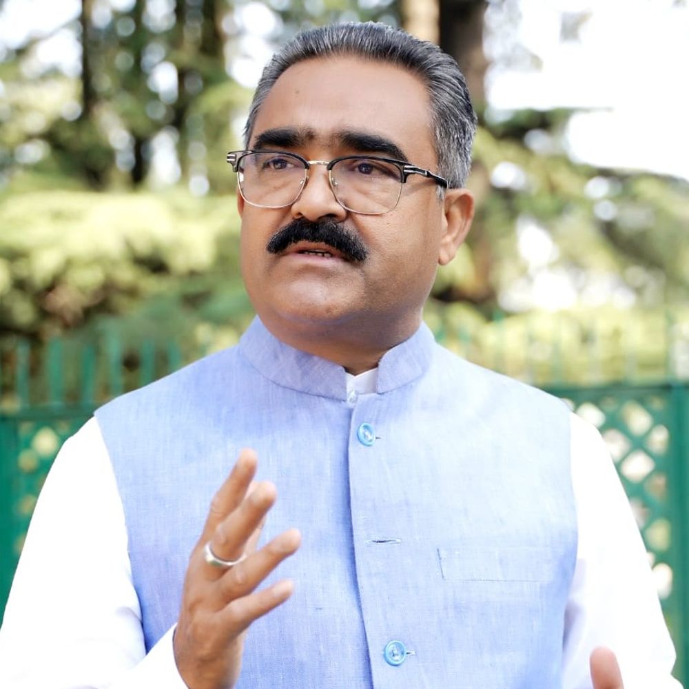 बिक्रम ठाकुर का सुक्खू सरकार पर हमला:  बोले- कमजोर नेतृत्व से हिमाचल बदनाम, ‘यू-टर्न’ प्रदेश सरकार की पहचान हो गई है – Dharamshala News