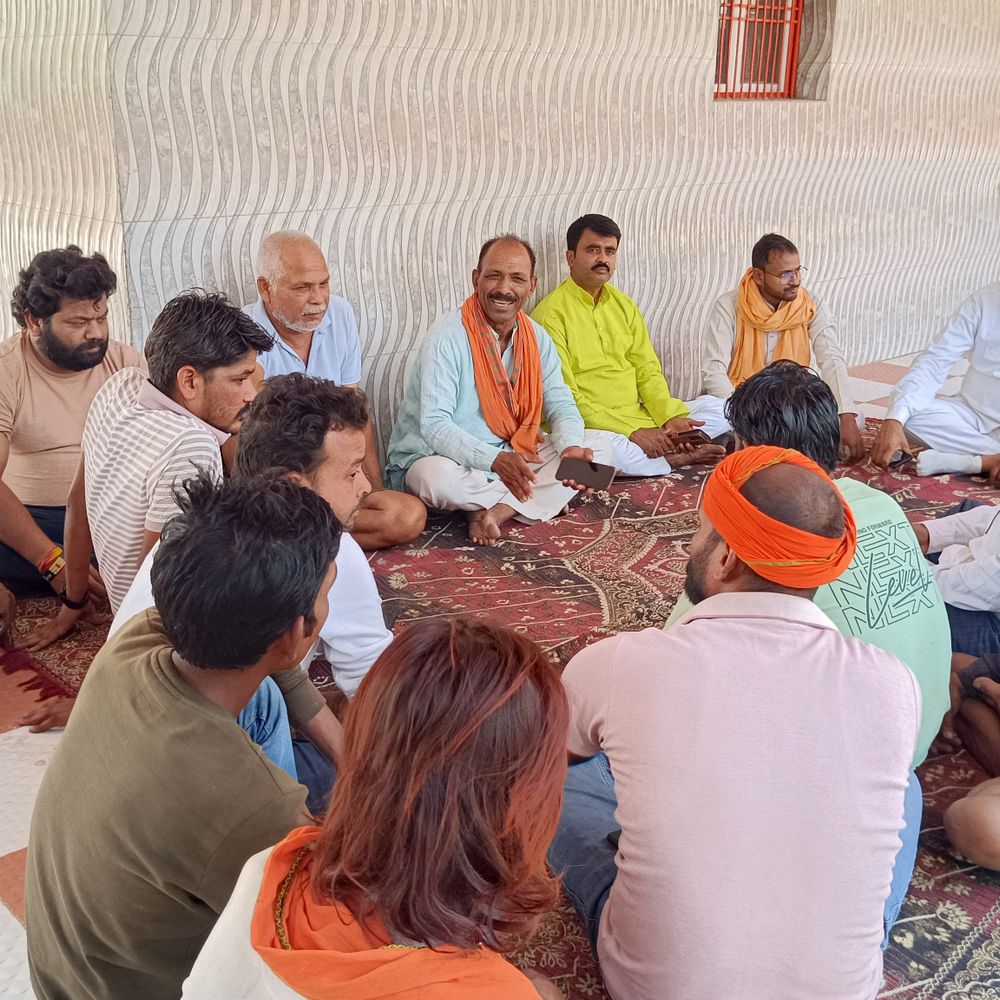 सोनभद्र में भाजपा जिला कमेटी गठन के बाद बढ़ी नाराजगी:वरिष्ठ नेताओं ने जिलाध्यक्ष पर लगाए मनमानी के आरोप