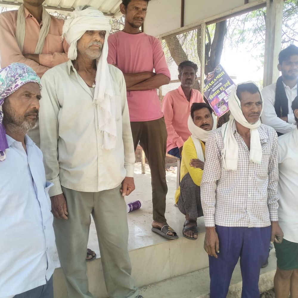 जालौन में युवक की संदिग्ध मौत:परिजनों ने ससुराल पर जहर देने का आरोप लगाया, पति-पत्नी विवाद के बीच हुई घटना