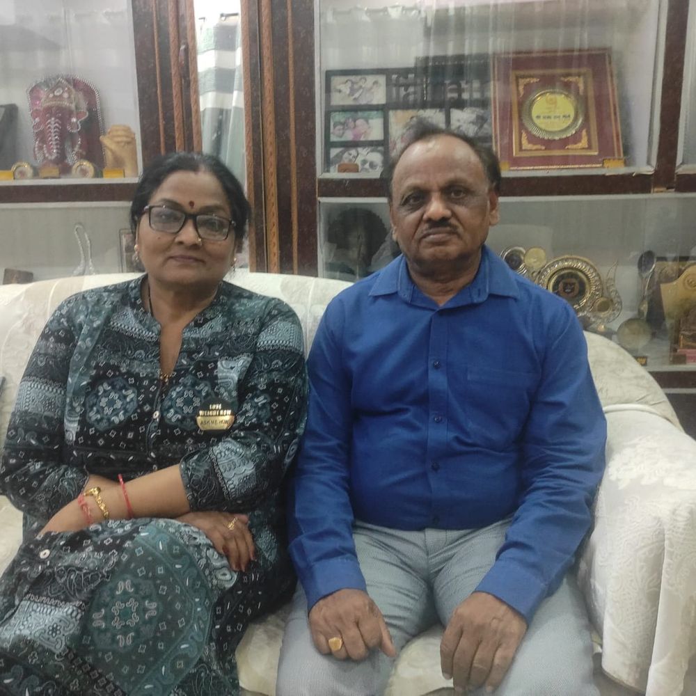 70 साल की उम्र में राजाराम ने की हाईस्कूल:रायबरेली में पाली भाषा में हासिल किए 83% अंक, शिलालेख पढ़ने के लिए बने छात्र