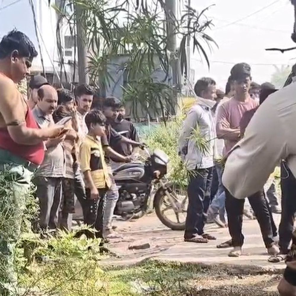 3 दिन से लापता युवक का नाले में मिला शव:गोंडा नगर कोतवाली में दर्ज थी गुमशुदगी, बाजार जाने की बात कहकर निकले थे