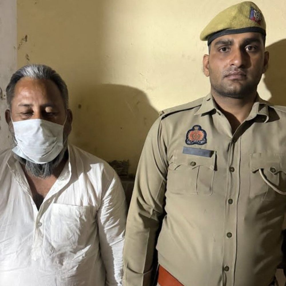 बागपत में तीन पशु चोर गिरफ्तार, मुठभेड़ में लगी गोली:पश्चिमी यूपी-हरियाणा में सक्रिय थे, दो तस्कर घायल