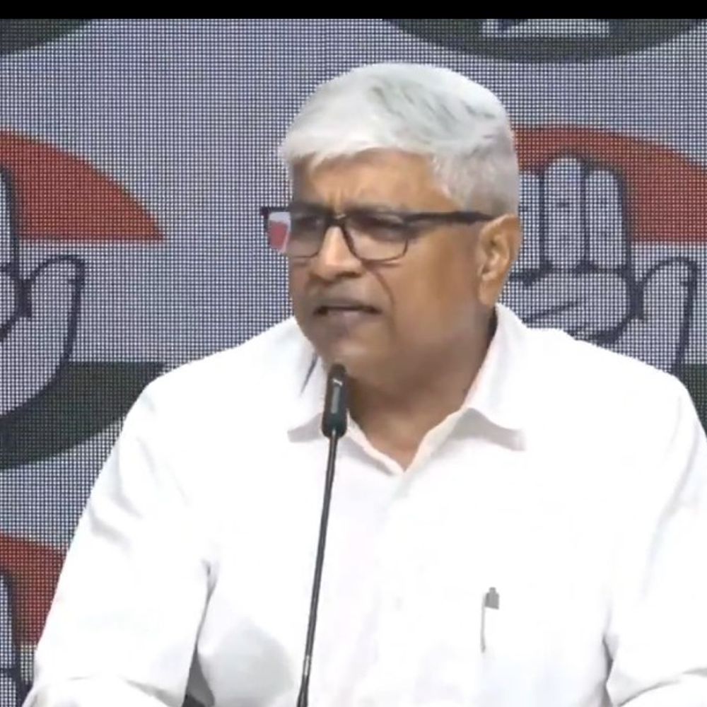 कांग्रेस नेता के खिलाफ हाथरस में FIR:अनुसूचित मोर्चा के चेयरमैन पर भ्रामक सूचना फैलाने, माहौल बिगाड़ने का आरोप