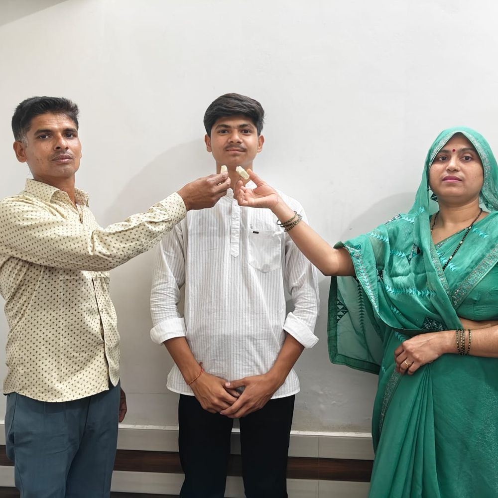 बदायूं में इंटरमीडिएट में निखिल ने किया जिला टॉप:91.60 प्रतिशत अंक मिले, सुधांशु दूसरे और महेश तीसरे स्थान पर रहे