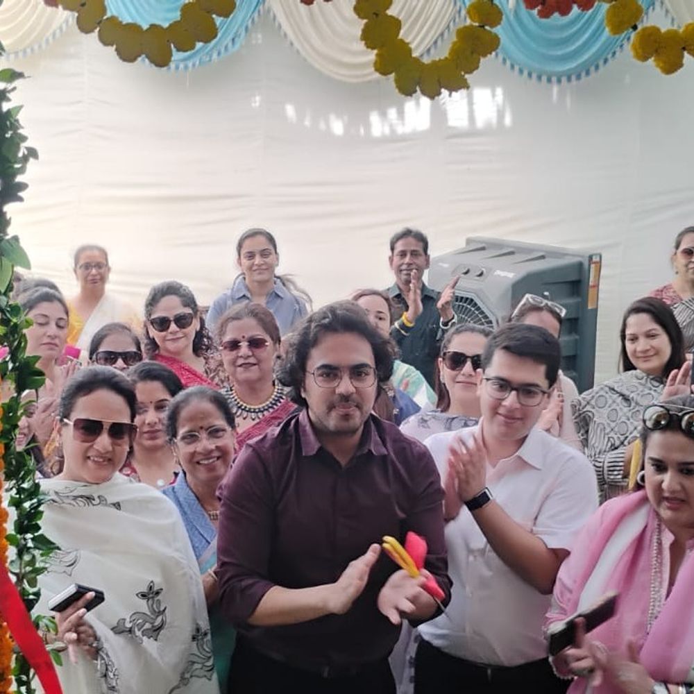 फिक्की फ्लो ने 4 कॉलेजों में लैब शुरू की:800 छात्राओं को मिलेगा डिजिटल ट्रेनिंग का मौका