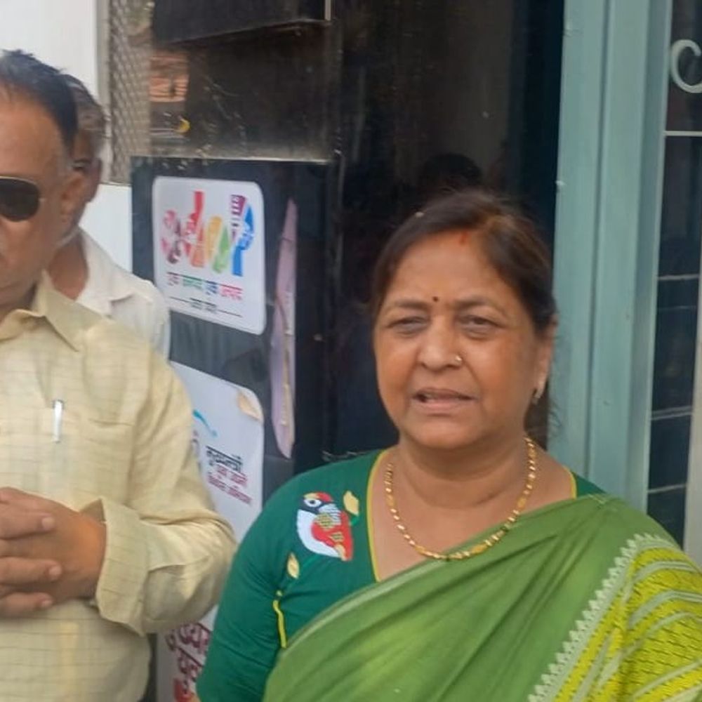 जौनपुर में स्मार्ट मीटर लगाने का काम रुका:सांसद सीमा द्विवेदी बोली- 2026 के बाद लागू हो सकेगा नारी शक्ति अधिनियम