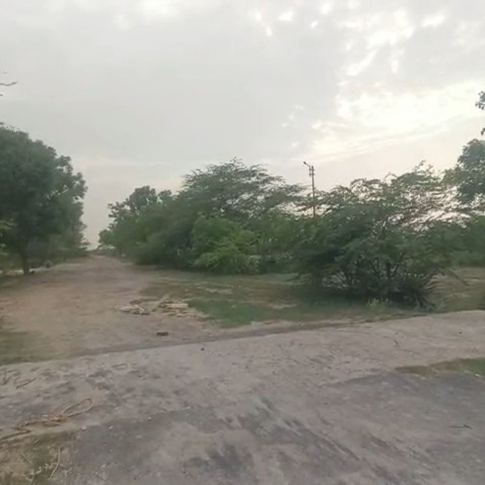 जाकिर हुसैन ट्रस्ट का 25 एकड़ भूमि पट्टा निरस्त:फर्रुखाबाद में धर्मार्थ अस्पताल के लिए मिली थी जमीन, अब स्वास्थ्य विभाग को मिलेगी