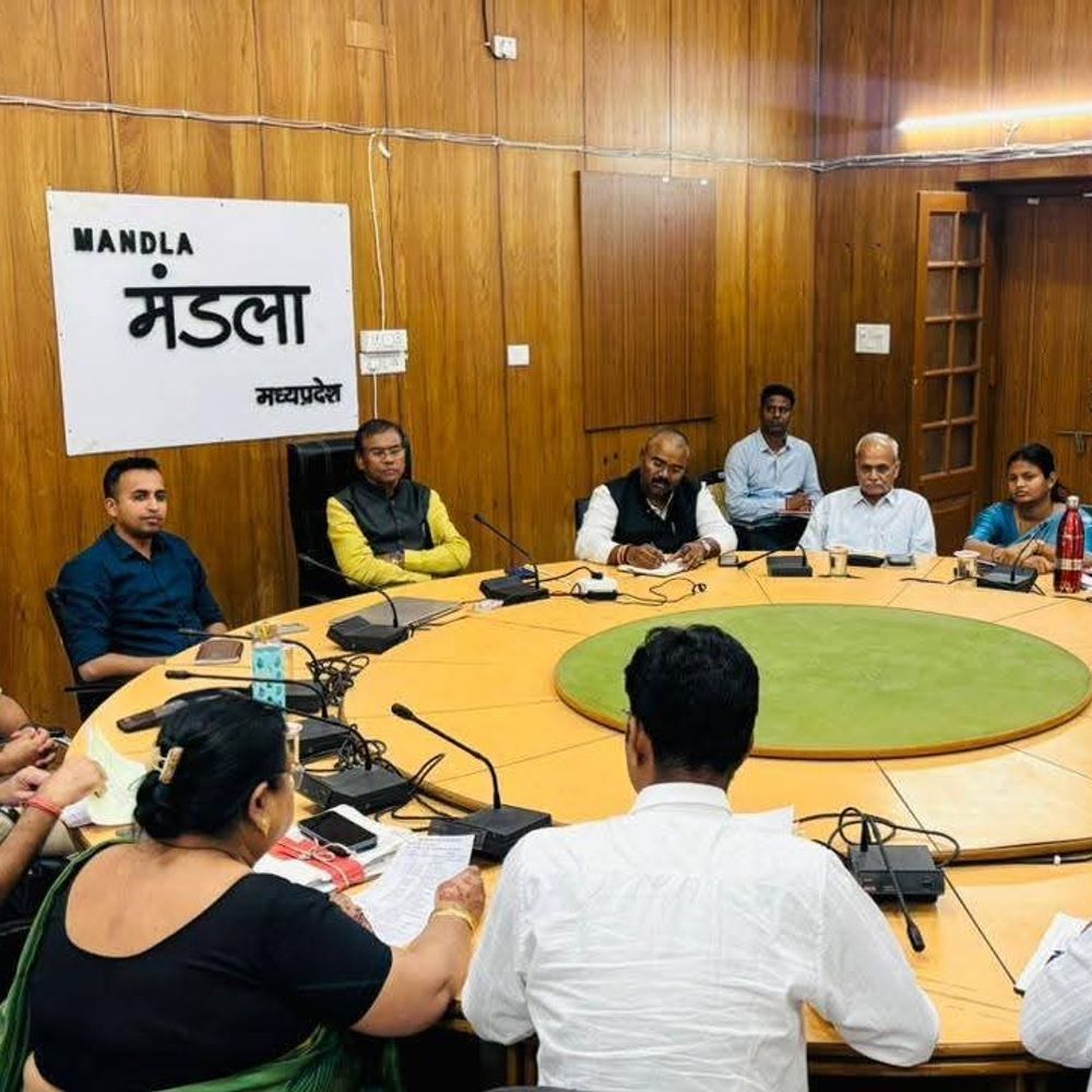 रामनगर में 15-16 मई को आदि उत्सव:तैयारियों की सांसद ने की समीक्षा; राष्ट्रपति-उपराष्ट्रपति को भेजा आंमत्रण