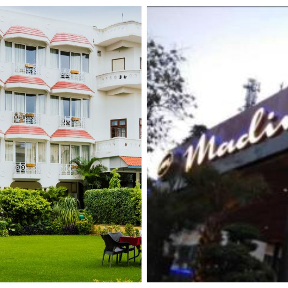 ग्राउंड वाटर डिपार्टमेंट ने 4 होटलों को दी नोटिस:वाटर हार्वेस्टिंग सिस्टम मिला फेल, 7 दिन में कमियों को ठीक करने की चेतावनी