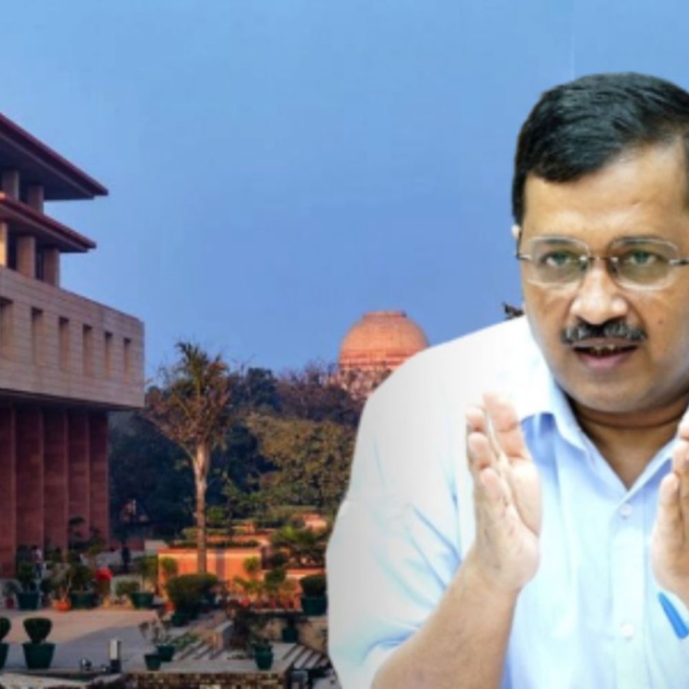 हाईकोर्ट जज से बहस वाले वीडियो सर्कुलेट करने पर नोटिस:कोर्ट ने केजरीवाल-सिसोदिया से पूछा- सबसे पहले अपलोड किसने किया; जितने लिंक बचे उन्हें हटाएं