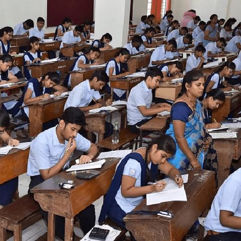 नोएडा: यूपी बोर्ड 10वीं का परिणाम आज:छात्र वेबसाइट पर देख सकेंगे रिजल्ट, 20 हजार छात्र हुए थे रजिस्टर्ड