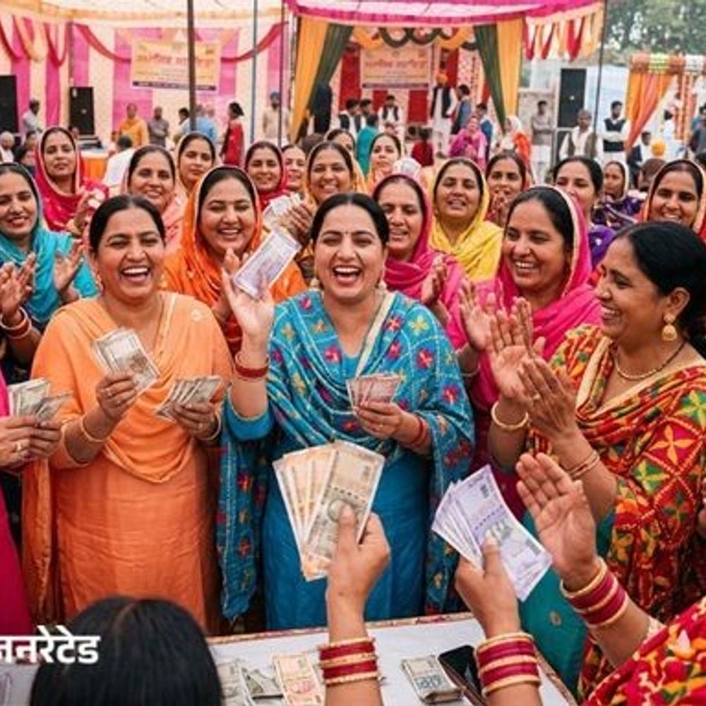 मुख्यमंत्री मावां-धीयां सत्कार स्कीम वापस ले सरकार:  एडवोकेट अरोड़ा का चीफ सेक्रेटरी को पत्र; नोटिफिकेशन वापस न लिया तो करेंगे PIL दायर – Chandigarh News