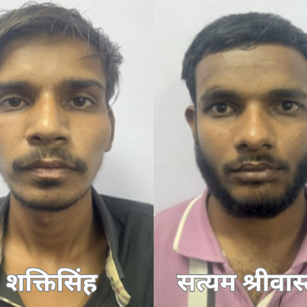 30 लाख के साइबर फ्रॉड के दो आरोपियों को पकड़ा:  12 हजार के लालच में बेचा बैंक खाता पड़ा भारी, म्यूल अकाउंट के जरिए घुमाए 11 लाख रुपए – Jodhpur News