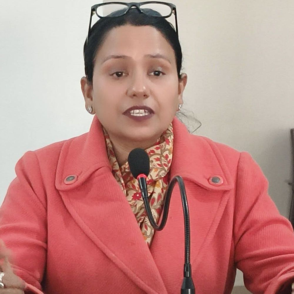 भविष्य की चुनौतियों के लिए आज से ही तैयारी करे:डॉ. उज्मा कमर की सलाह: केवल अंक नहीं बल्कि अपनी रुचि और विशिष्ट प्रतिभा को पहचानें छात्र