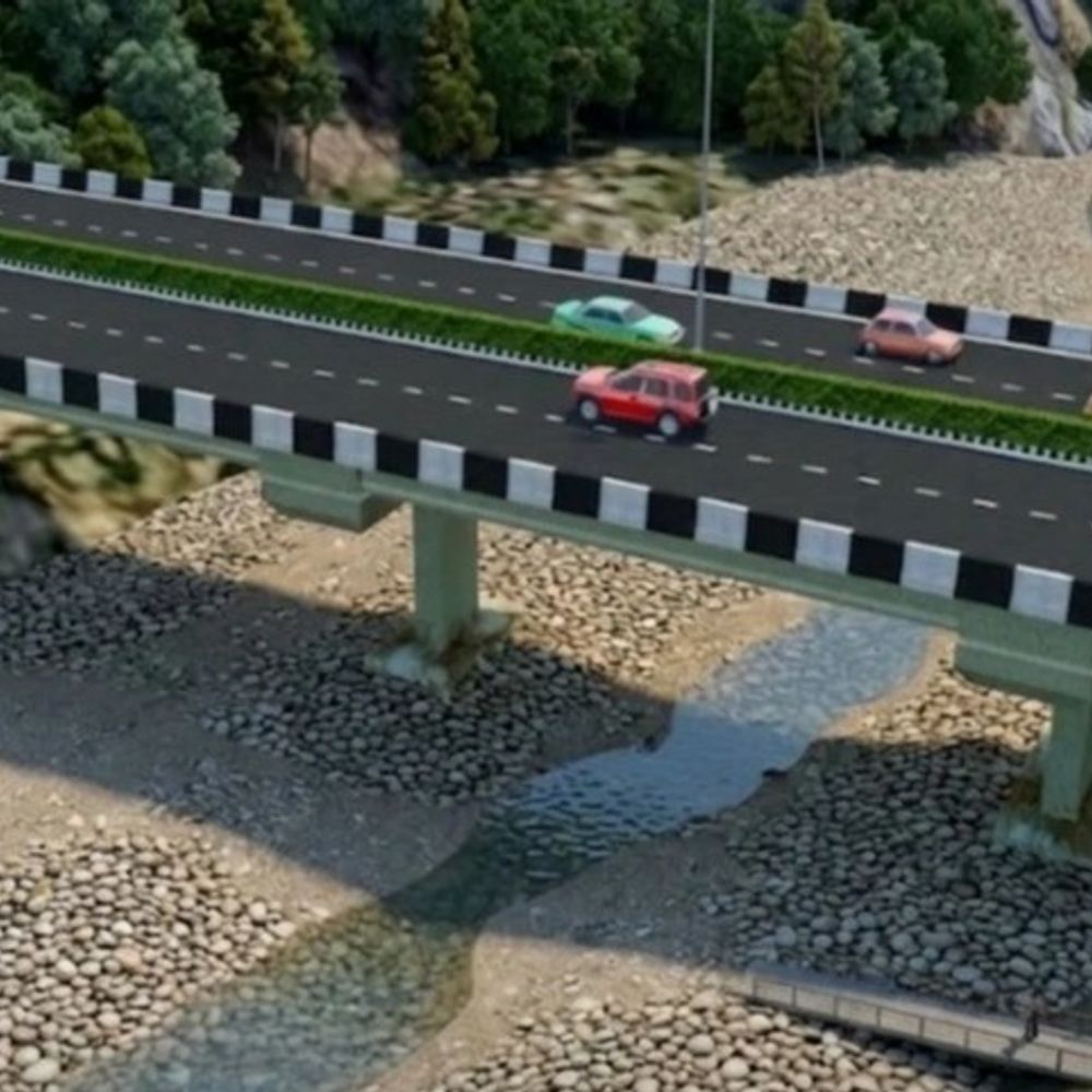 मनीमाजरा और सेक्टर-26 के बीच बनेगा हाई-लेवल ब्रिज,:  16.63 करोड़ आएगी लागत, जुलाई से होगा काम शुरू;12 महीने में होगा पूरा – Chandigarh News