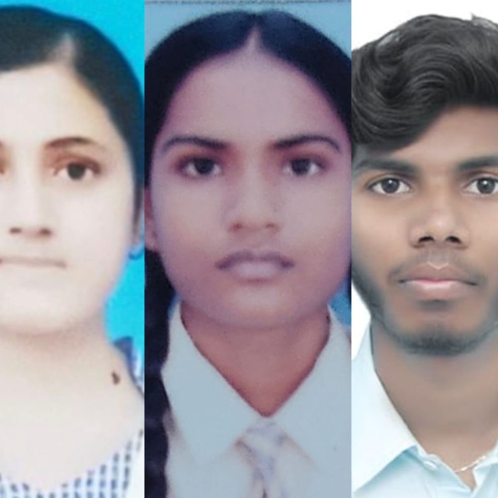 12वीं में गोरखपुर की आस्था जिला टॉपर:92.80 % अंक मिले, सुप्रिया ने दूसरा और निखिल ने तीसरा स्थान पाया