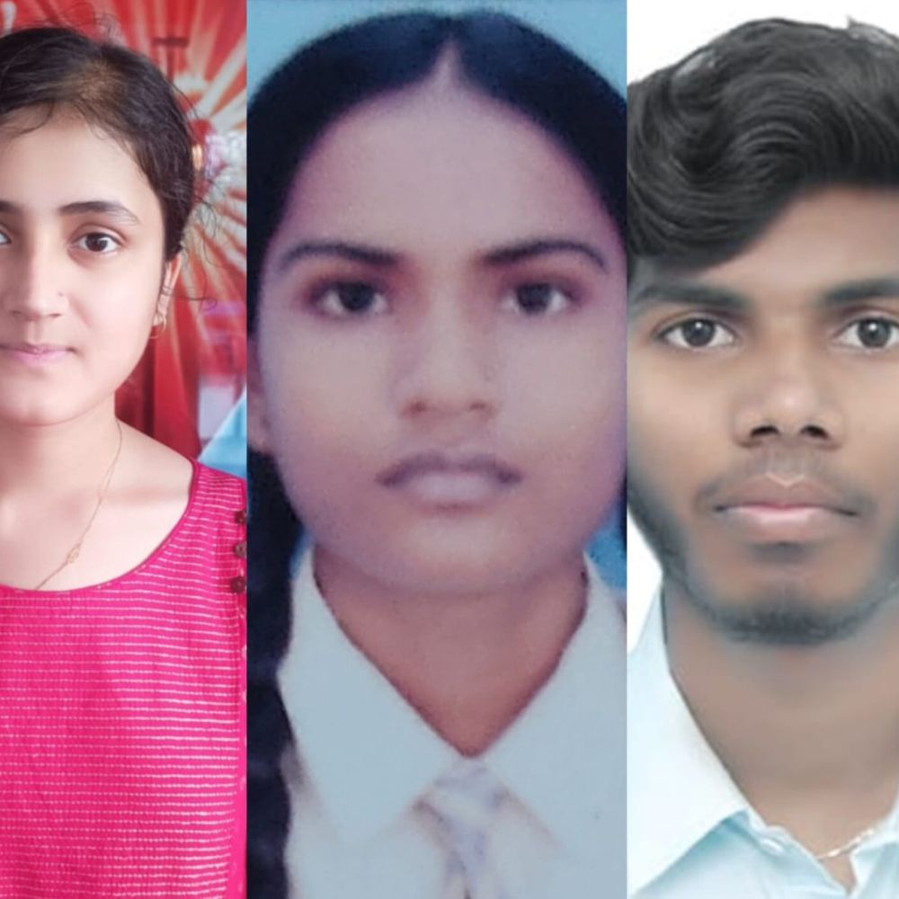 यूपी बोर्ड, 12वीं में गोरखपुर की आस्था जिला टॉपर:92.80 % अंक मिले, सुप्रिया ने दूसरा और निखिल ने तीसरा स्थान पाया