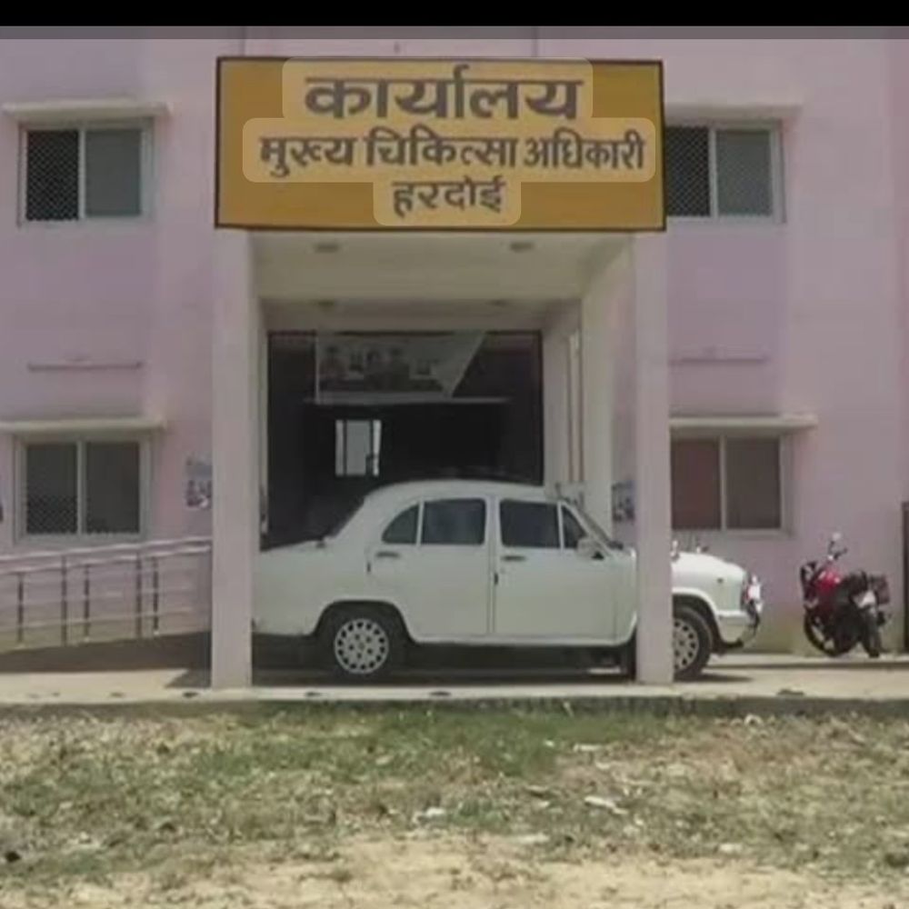 CMO ने लू से बचाव के लिए एडवाइजरी जारी की:हरदोई में लक्षण पहचानने, सतर्क रहने की अपील; अस्पतालों में विशेष वार्ड तैयार