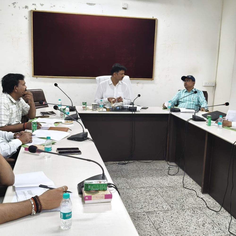 जिला उद्योग बंधु बैठक में 155 एमओयू साइन:998 करोड़ के निवेश प्रस्ताव धरातल पर, ऋण वितरण में तेजी लाने के निर्देश दिए