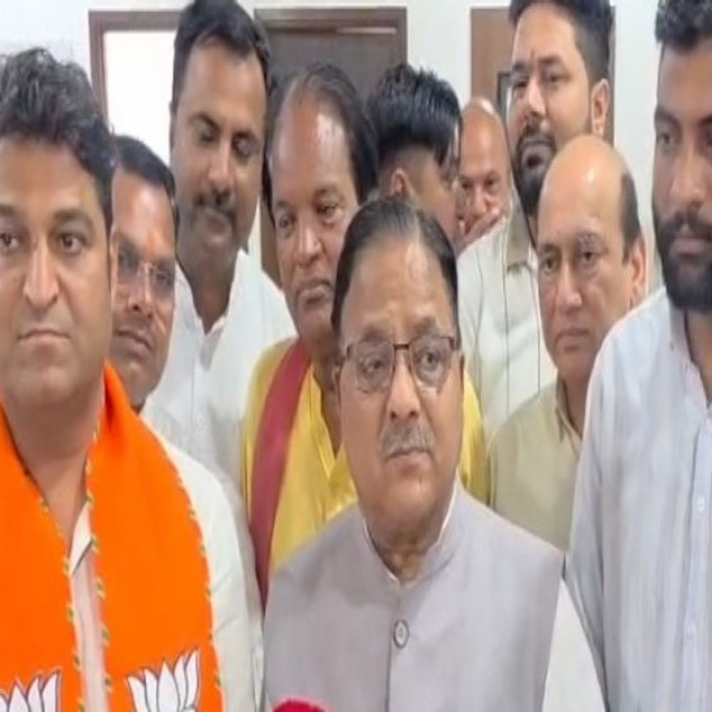 भाजपा के राजस्थान प्रभारी बोले- SIR से मतदान बढ़ा:  4 मई के बाद पश्चिम बंगाल की सड़कों पर राजनैतिक अपराधी नहीं आएंगे नजर – Tonk News