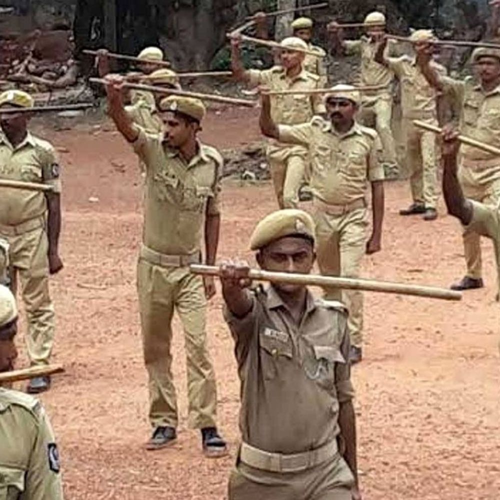 यूपी होमगार्ड भर्ती परीक्षा कल से:तीन दिन में 25 लाख युवा एग्जाम देंगे, नकल रोकने के लिए बायोमेट्रिक और ई-केवाईसी होगी