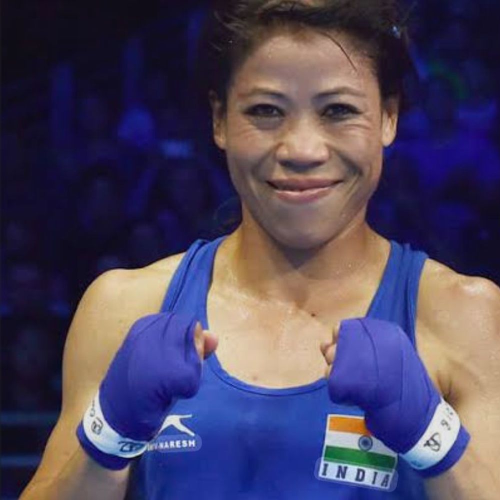 मैरी कॉम बागपत में खोलेंगी बॉक्सिंग एकेडमी:वर्ल्ड चैंपियन बॉक्सर ने अधिकारियों से बात, एकेडमी को लेकर युवाओं में उत्साह