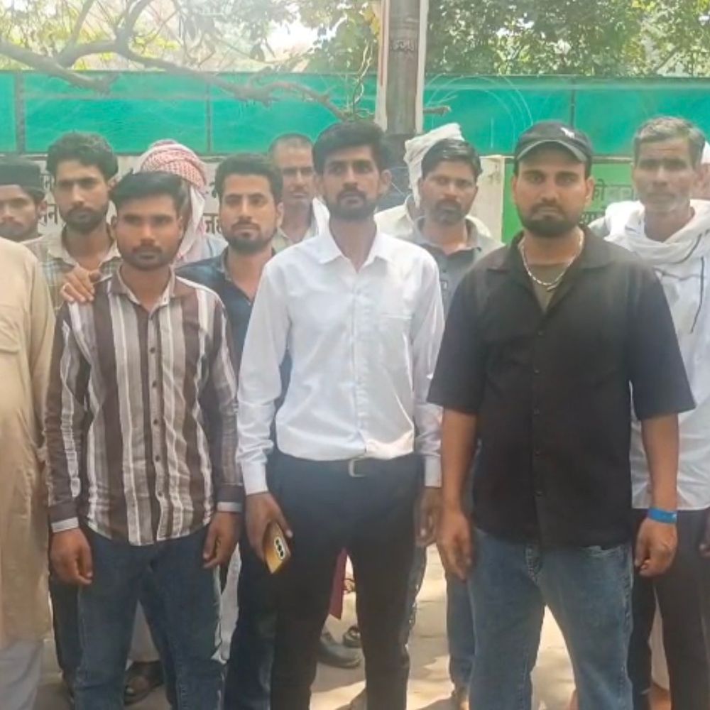 बिजनौर में चाचा की हत्या में भतीजा गिरफ्तार:आबकारी सिपाही को कोर्ट ने भेजा जेल, भूमि विवाद में हुई थी हत्या