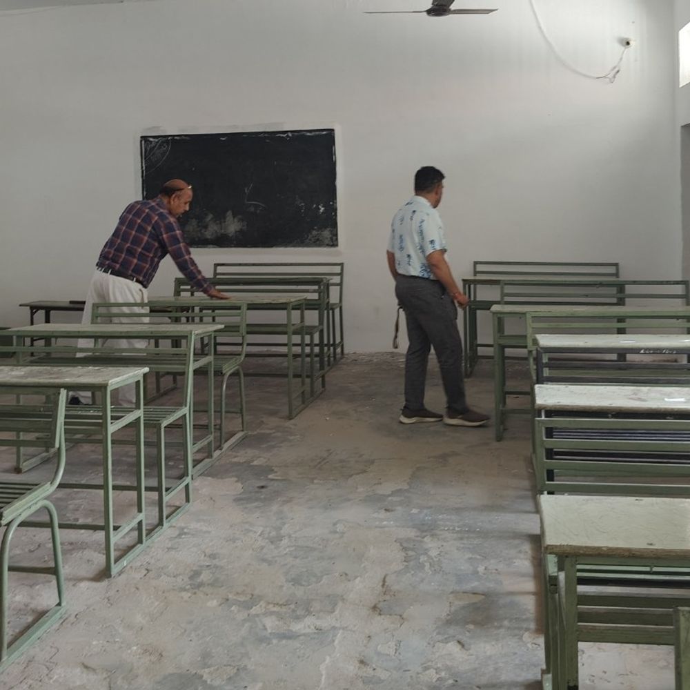 हाथरस में होमगार्ड भर्ती परीक्षा को लेकर तैयारी:12 केंद्रों पर 28 हजार से अधिक अभ्यर्थी देंगे एग्जाम