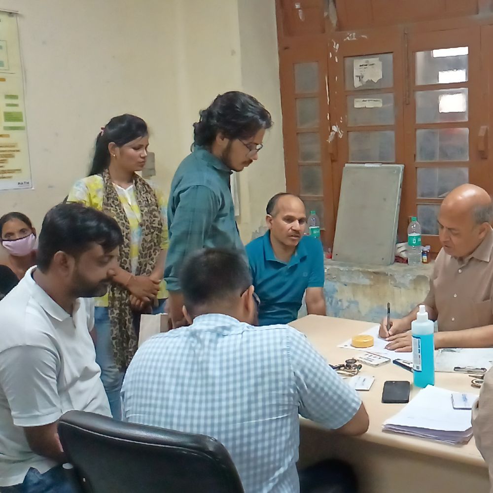 हैलट अस्पताल की OPD में डायरिया-पीलिया के मरीज बढ़े:हर रोज 20 मामले, लू से बचाव के लिए बच्चों-बड़ों के लिए AC वार्ड तैयार