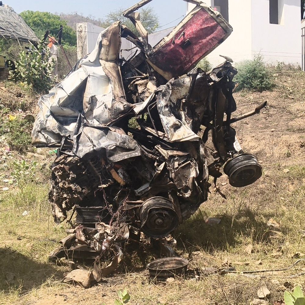 12 मौतों पर राष्ट्रपति-प्रधानमंत्री ने जताया शोक:मृतकों के परिवार को 2-2 लाख, घायलों को 50 हजार रुपए मिलेंगे