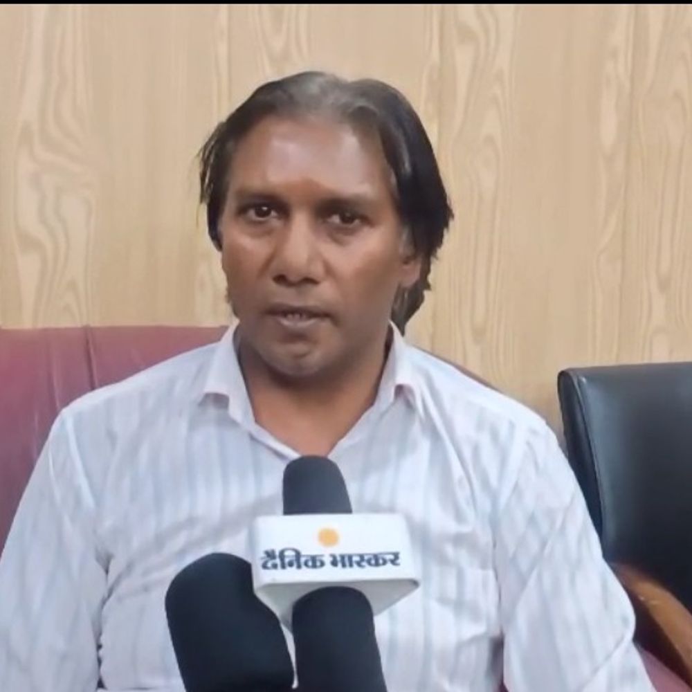 कानपुर के एलएलआर अस्पताल को नए CMS मिले:डॉ. आरके वर्मा संभालेंगे जिम्मेदारी, डॉ. विकास कटियार ने छोड़ा पद