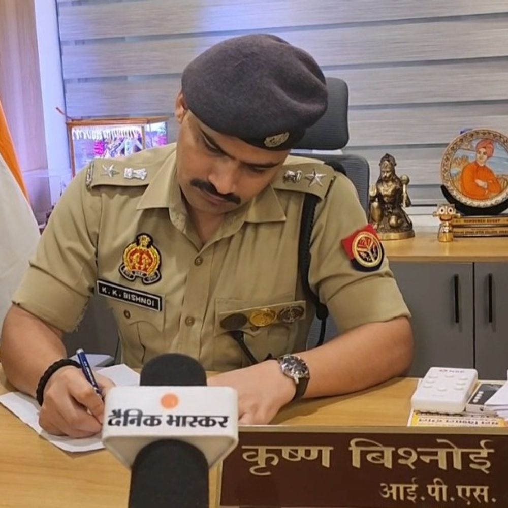 उत्तर प्रदेश ग्रामीण प्रथमा बैंक में 4.28 लाख का गबन:संभल में पूर्व प्रबंधक समेत तीन पर धोखाधड़ी का केस दर्ज