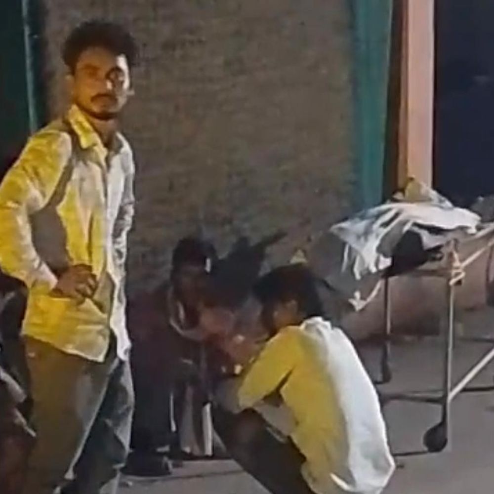 हमीरपुर में युवक ने फांसी लगाकर आत्महत्या की:पत्नी के मायके से न लौटने पर था परेशान, एक साल पहले हुई थी शादी