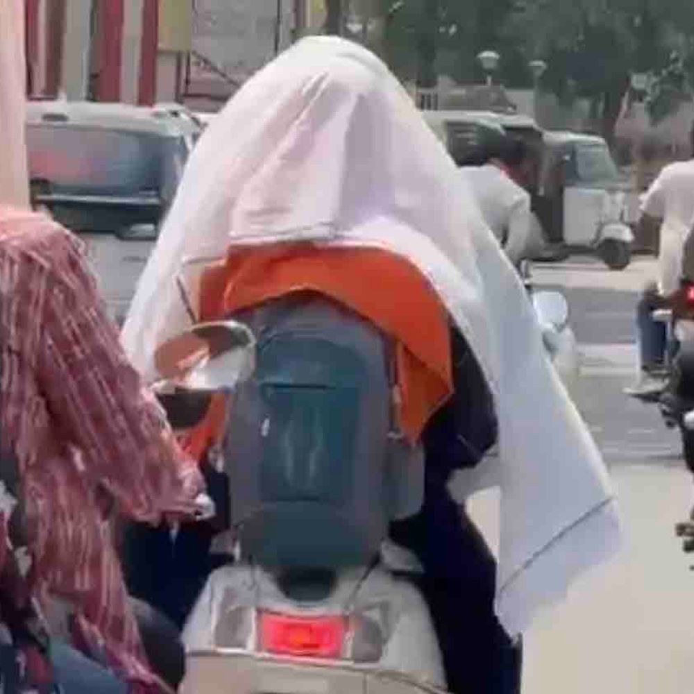 गोरखपुर में पारा 42 डिग्री पहुंचा:उमस और हीट वेव से लोग बेहाल, बाहर निकलना हुआ मुश्किल