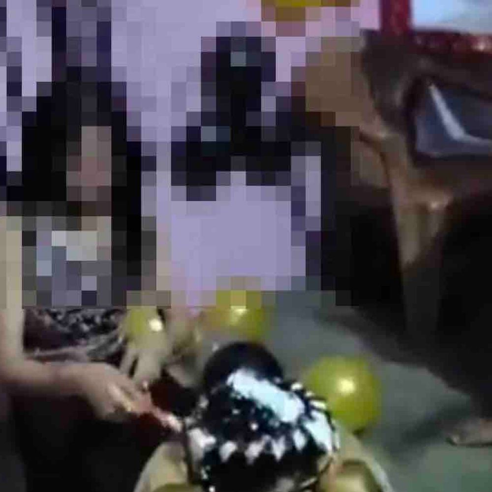 कानपुर में बर्थडे पार्टी में केक खाने से छात्र बीमार:फूड पॉइजनिंग की आशंका, दुकानदार पर धमकी देने का आरोप