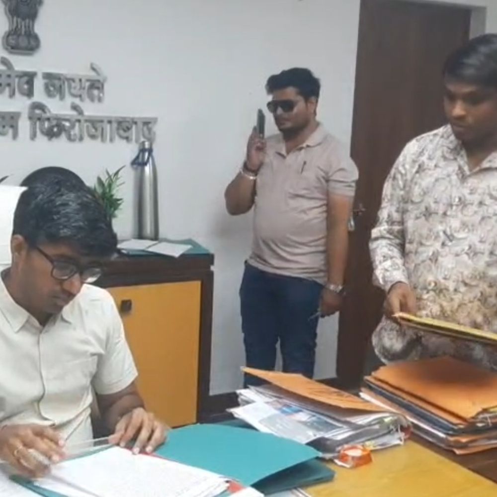 फिरोजाबाद में आधुनिक ट्रांसपोर्ट नगर बनेगा:221 प्लॉट के लिए आवेदन प्रक्रिया शुरू, जाम से मिलेगी निजात