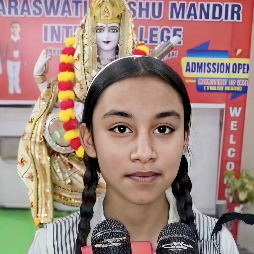 ‘IAS बनकर देश की सेवा करूंगी’:इतिहास रचने वाली टीचर की बेटी ने जताई इच्छा, पलक सैनी ने 10वीं में जिले में दूसरा स्थान हासिल किया