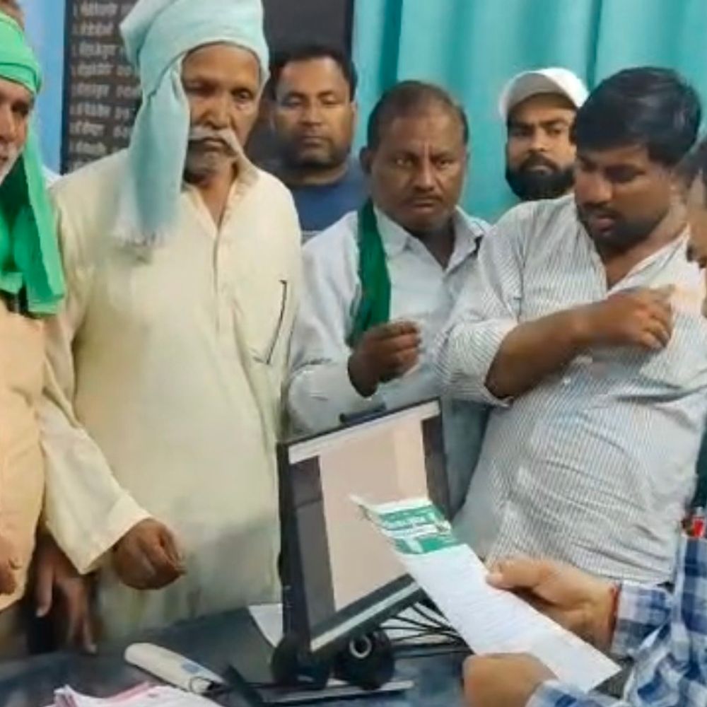 संभल में बिजली संकट से किसान परेशान:भारतीय किसान यूनियन ने 30 अप्रैल को धरने की चेतावनी दी