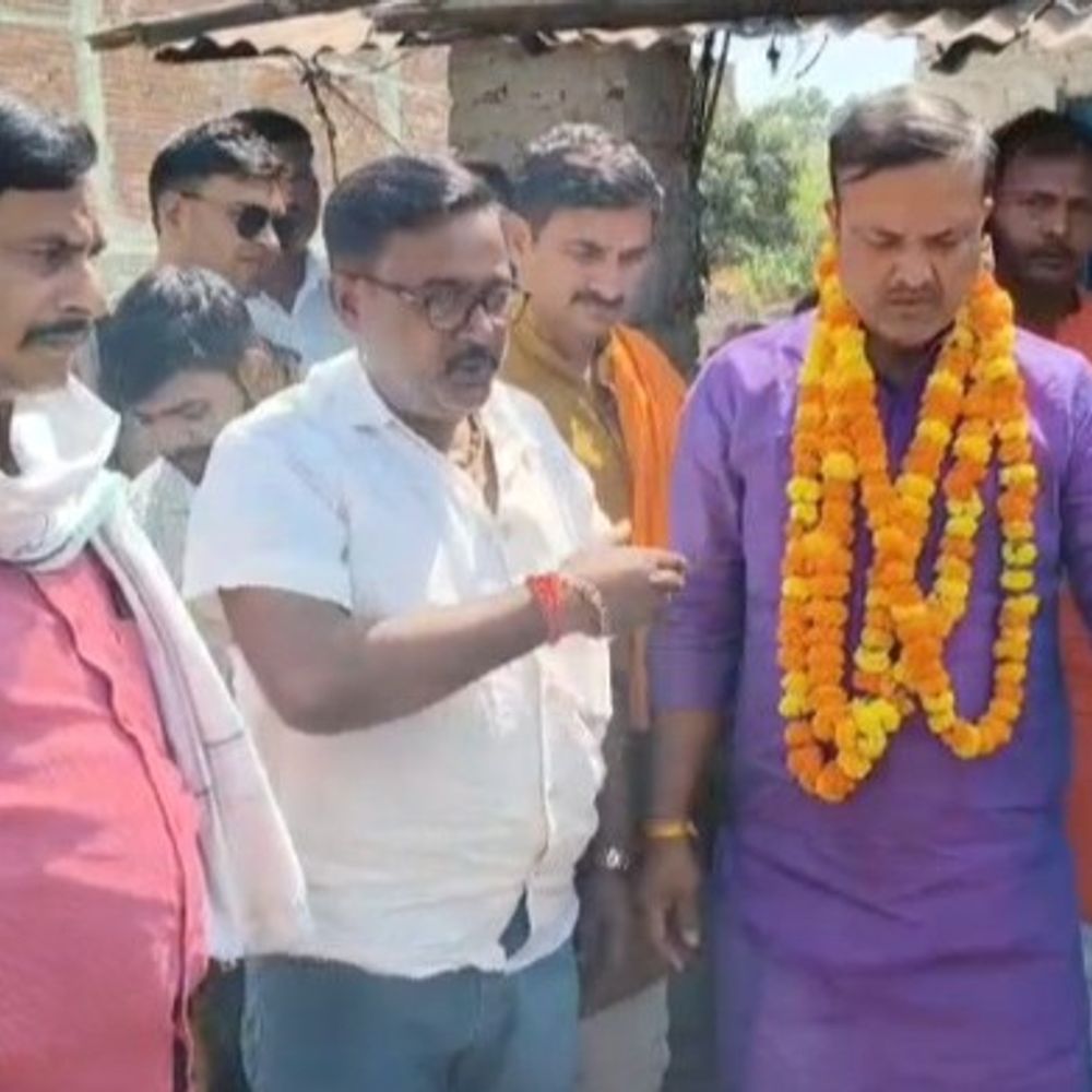 फकीरान बस्ती में नाला निर्माण का भूमि पूजन:48.47 लाख की लागत से बनेगा नाला, जल जमाव से मिलेगी राहत