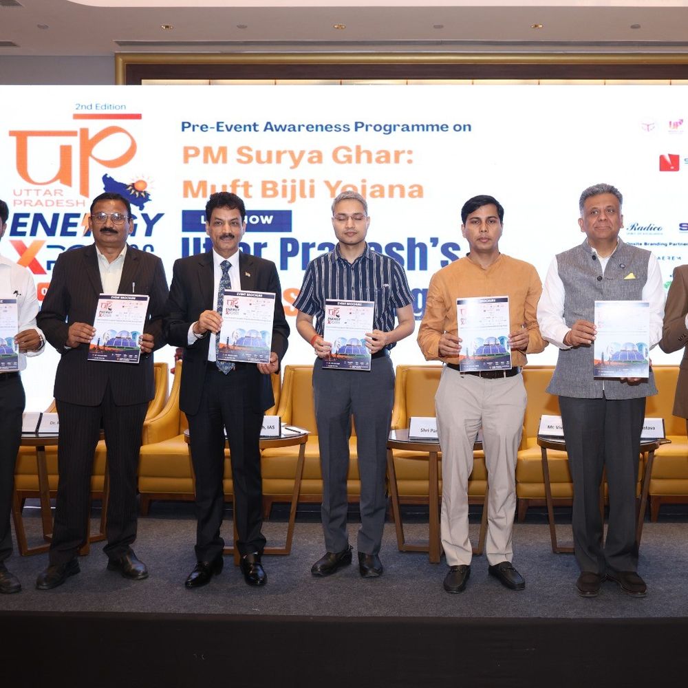 लखनऊ में UPEX 2026 प्री-इवेंट:  यूपी को स्वच्छ ऊर्जा का नया ठिकाना बनाने पर मंथन – Lucknow News