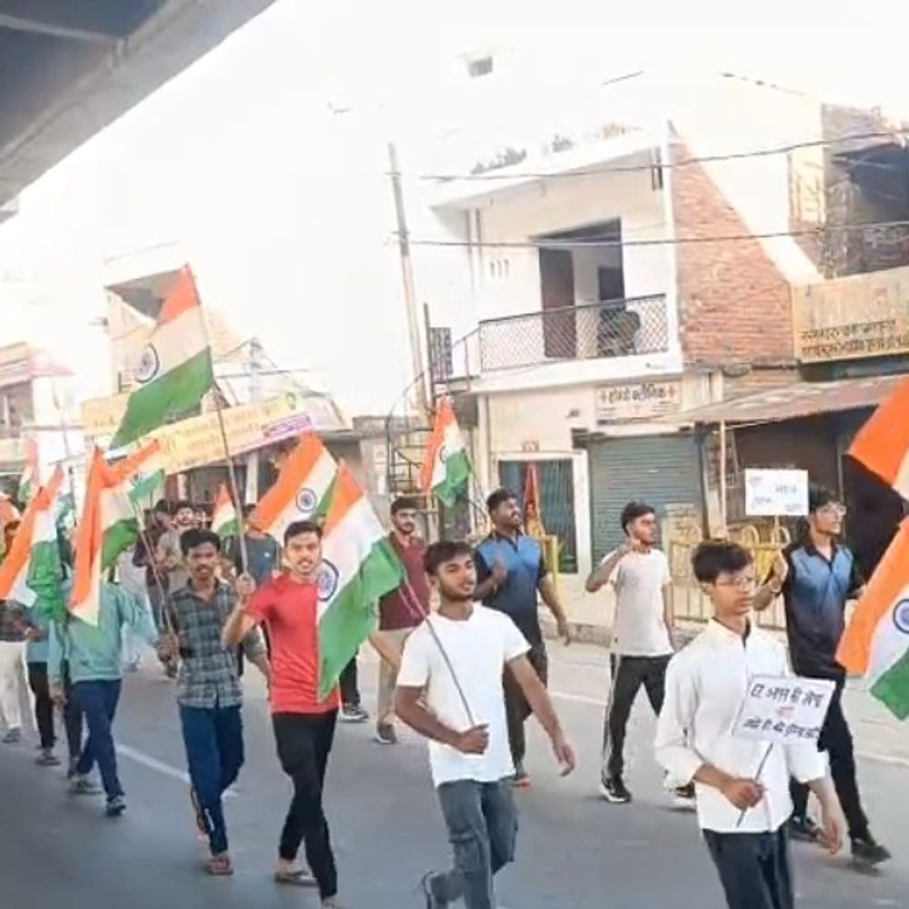 कृषि विश्वविद्यालय में नारी शक्ति वंदन पर जागरूकता कार्यक्रम:व्याख्यान, नुक्कड़ नाटक और 4 किमी पदयात्रा का आयोजन, 500 छात्र - छात्राओं ने किया प्रतिभाग